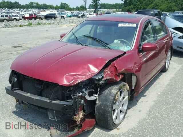 2008 NISSAN MAXIMA - VIN: 1N4BA41E18C818747 - Фото 2