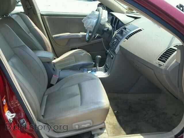 2008 NISSAN MAXIMA - VIN: 1N4BA41E18C818747 - Фото 5