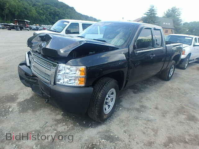 2010 CHEVROLET SILVERADO - VIN: 1GCSKPE31AZ199796 - Фото 2