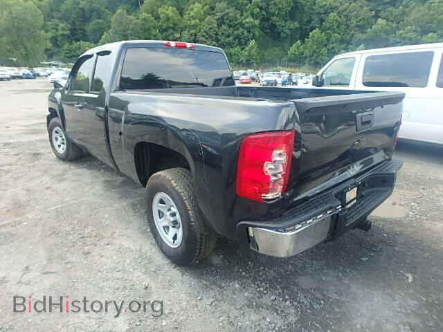 2010 CHEVROLET SILVERADO - VIN: 1GCSKPE31AZ199796 - Фото 3