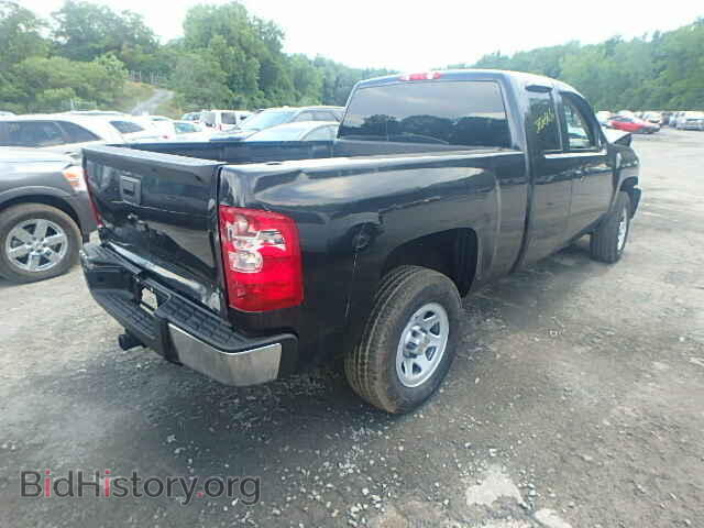 2010 CHEVROLET SILVERADO - VIN: 1GCSKPE31AZ199796 - Фото 4