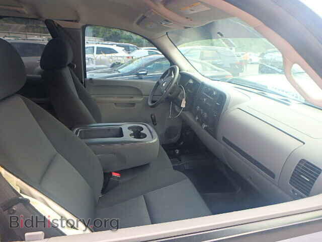 2010 CHEVROLET SILVERADO - VIN: 1GCSKPE31AZ199796 - Фото 5