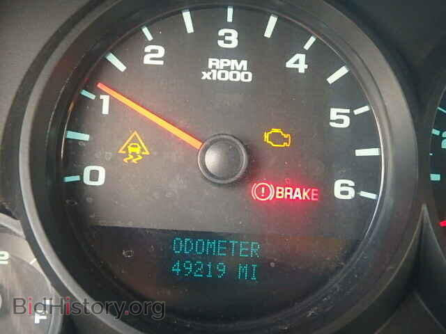 2010 CHEVROLET SILVERADO - VIN: 1GCSKPE31AZ199796 - Фото 8