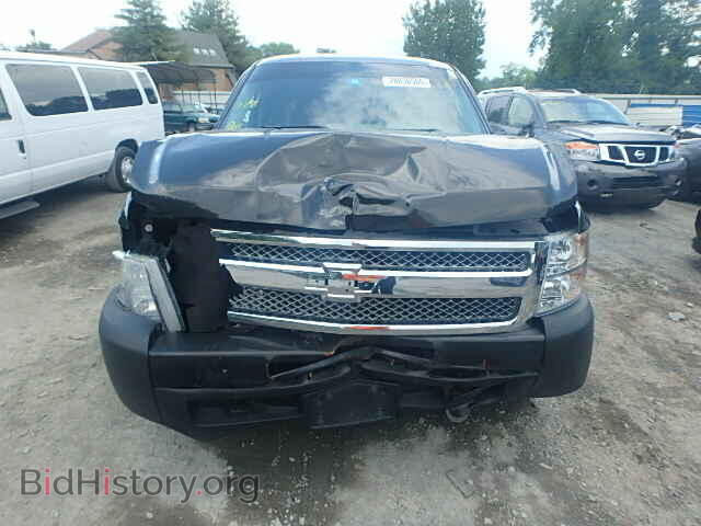 2010 CHEVROLET SILVERADO - VIN: 1GCSKPE31AZ199796 - Фото 9