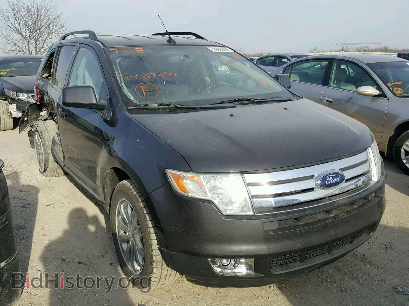 Фотография 2FMDK39C87BA87256 - FORD EDGE 2007