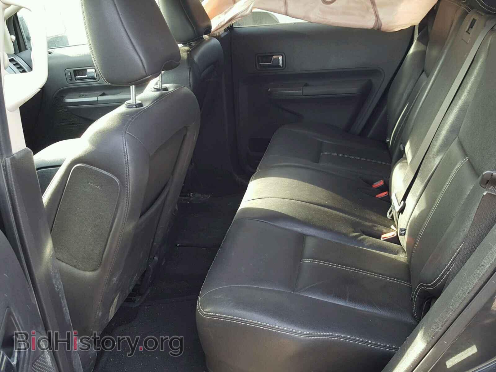 2007 FORD EDGE - VIN: 2FMDK39C87BA87256 - Photo 6