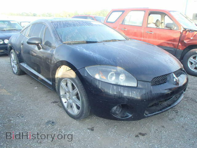Фотография 4A3AK64F57E072807 - MITSUBISHI ECLIPSE 2007