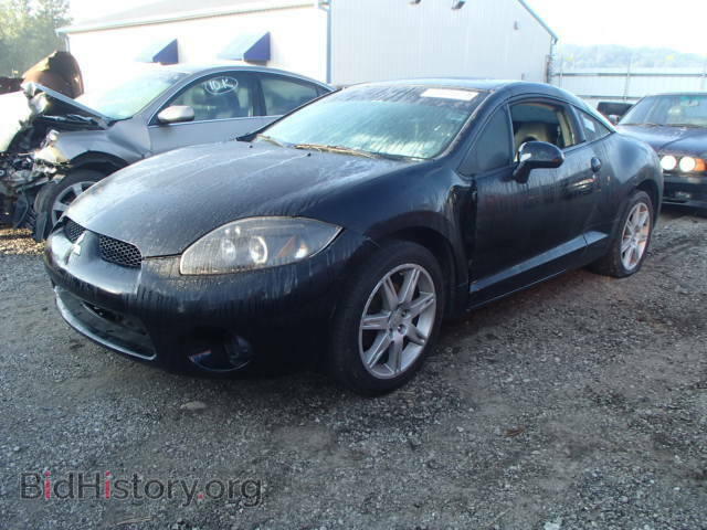 2007 MITSUBISHI ECLIPSE - VIN: 4A3AK64F57E072807 - Photo 2