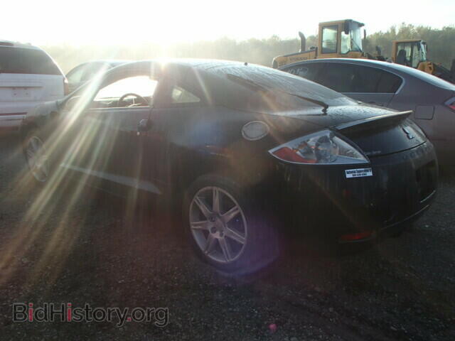 2007 MITSUBISHI ECLIPSE - VIN: 4A3AK64F57E072807 - Photo 3