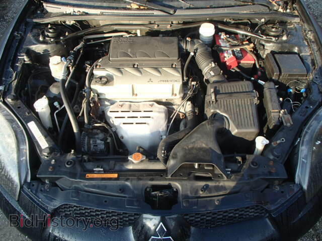 2007 MITSUBISHI ECLIPSE - VIN: 4A3AK64F57E072807 - Photo 7