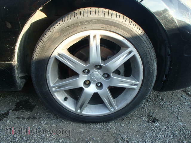2007 MITSUBISHI ECLIPSE - VIN: 4A3AK64F57E072807 - Photo 10