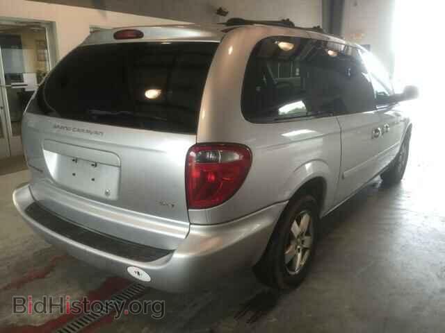 2005 DODGE CARAVAN - VIN: 2D4GP44L15R569607 - Фото 4
