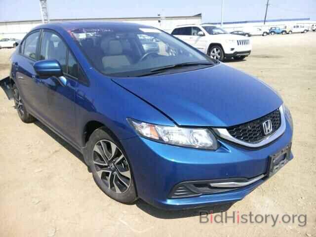 Photo 19XFB2F87EE023531 - HONDA CIVIC 2014