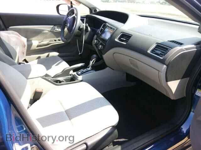 2014 HONDA CIVIC - VIN: 19XFB2F87EE023531 - Фото 5