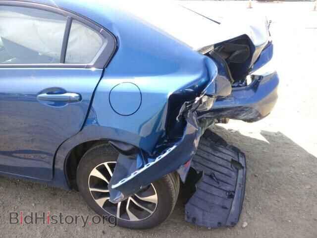 2014 HONDA CIVIC - VIN: 19XFB2F87EE023531 - Фото 9