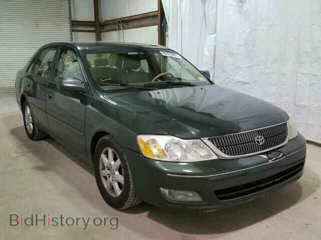 Фотография 4T1BF28B42U229653 - TOYOTA AVALON 2002
