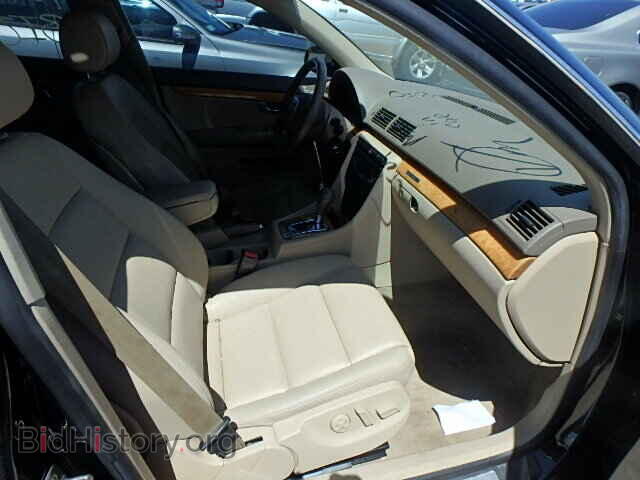 2006 AUDI A4 - VIN: WAUDF78E26A230373 - Фото 5