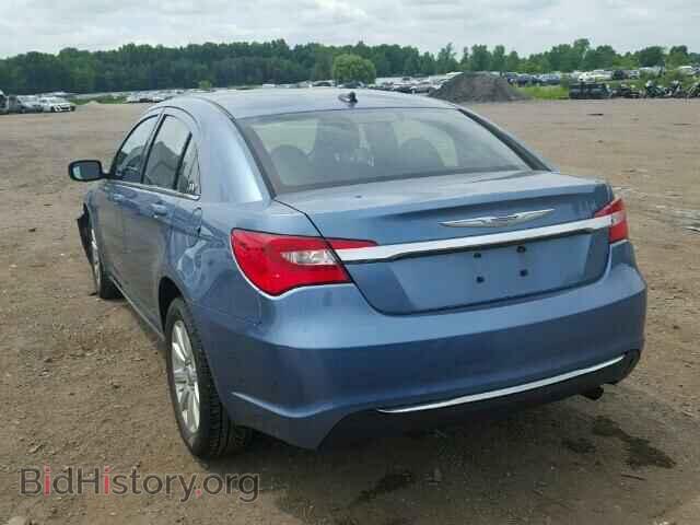 2011 CHRYSLER 200 - VIN: 1C3BC1FB7BN625553 - Фото 3