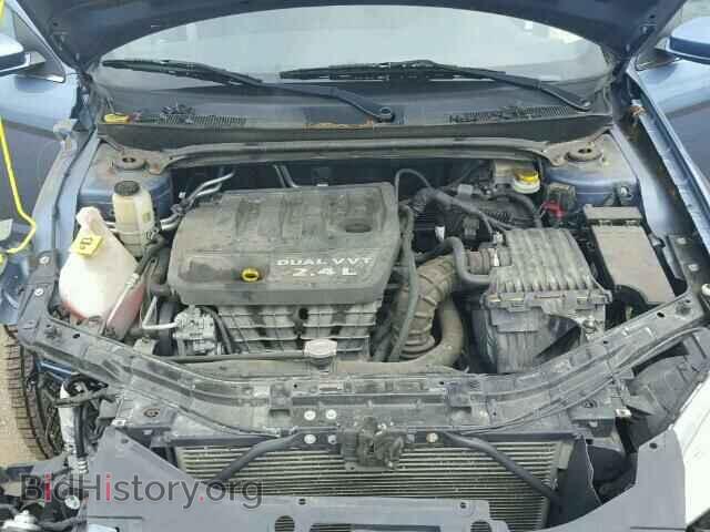 2011 CHRYSLER 200 - VIN: 1C3BC1FB7BN625553 - Фото 7