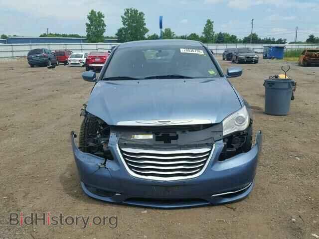 2011 CHRYSLER 200 - VIN: 1C3BC1FB7BN625553 - Фото 9