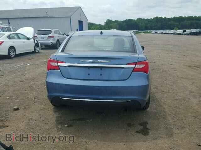 2011 CHRYSLER 200 - VIN: 1C3BC1FB7BN625553 - Фото 10