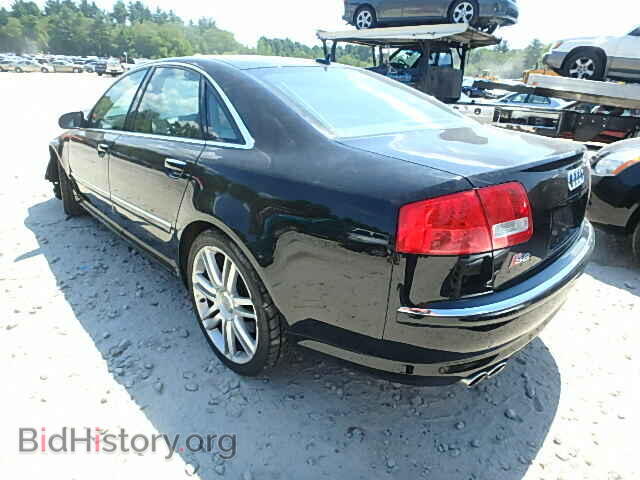 2007 AUDI S8 - VIN: WAUPN44EX7N022837 - Фото 3