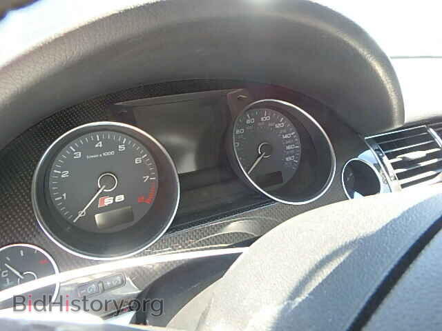 2007 AUDI S8 - VIN: WAUPN44EX7N022837 - Фото 8