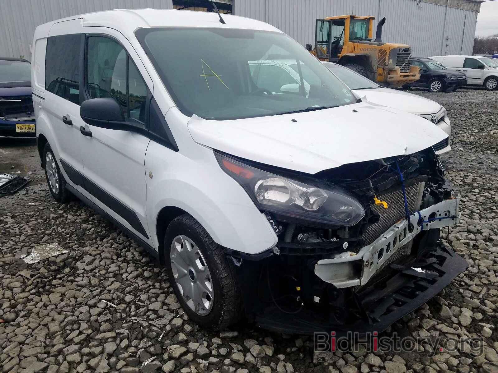 Photo NM0LE6E74F1207563 - FORD TRANSIT CO 2015