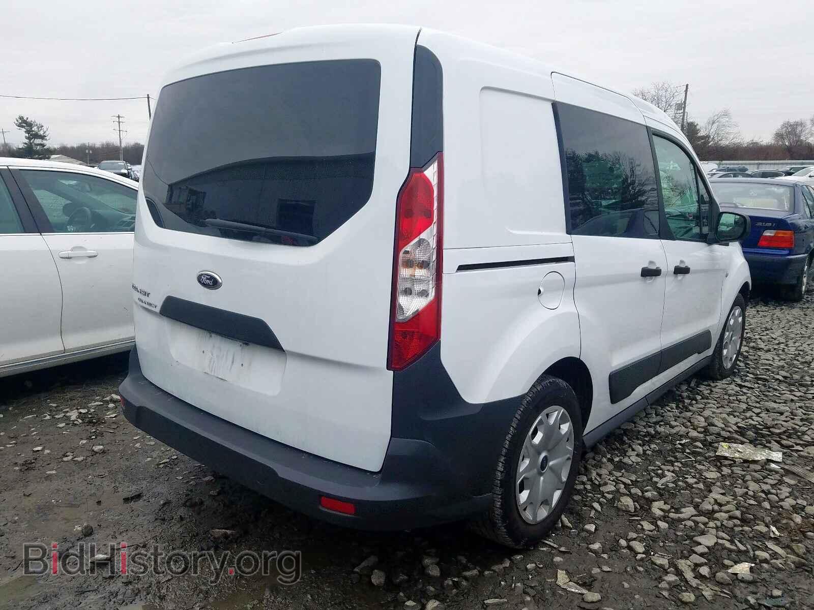 2015 FORD TRANSIT CO - VIN: NM0LE6E74F1207563 - Фото 4
