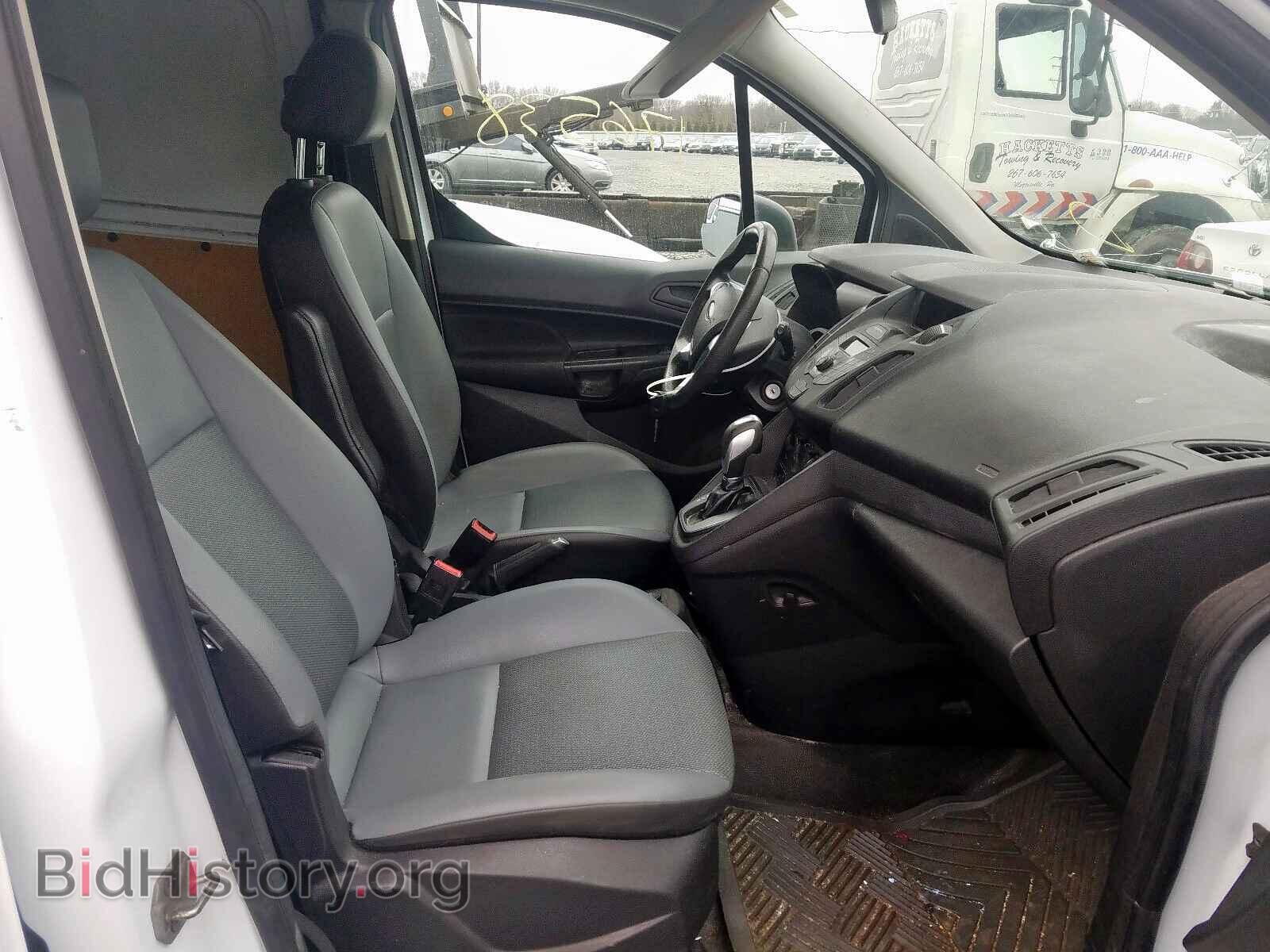 2015 FORD TRANSIT CO - VIN: NM0LE6E74F1207563 - Фото 5