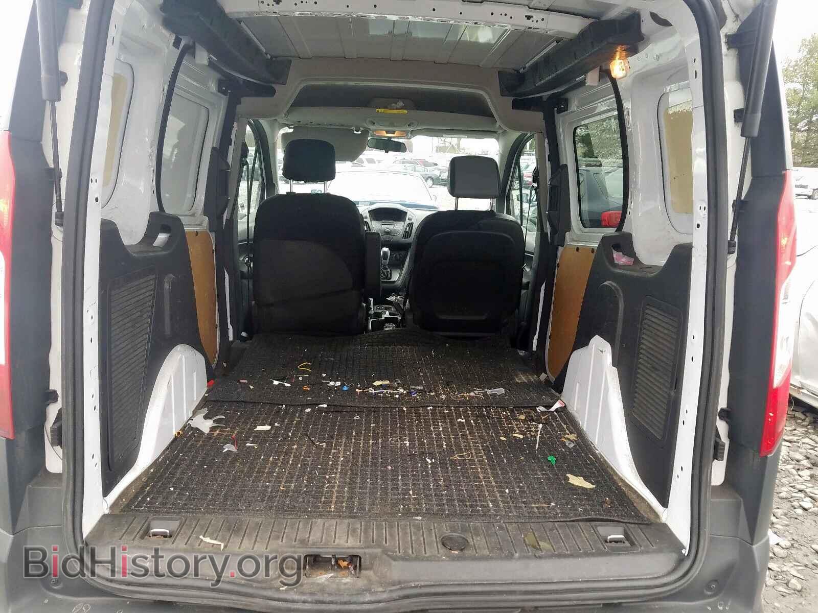 2015 FORD TRANSIT CO - VIN: NM0LE6E74F1207563 - Фото 6