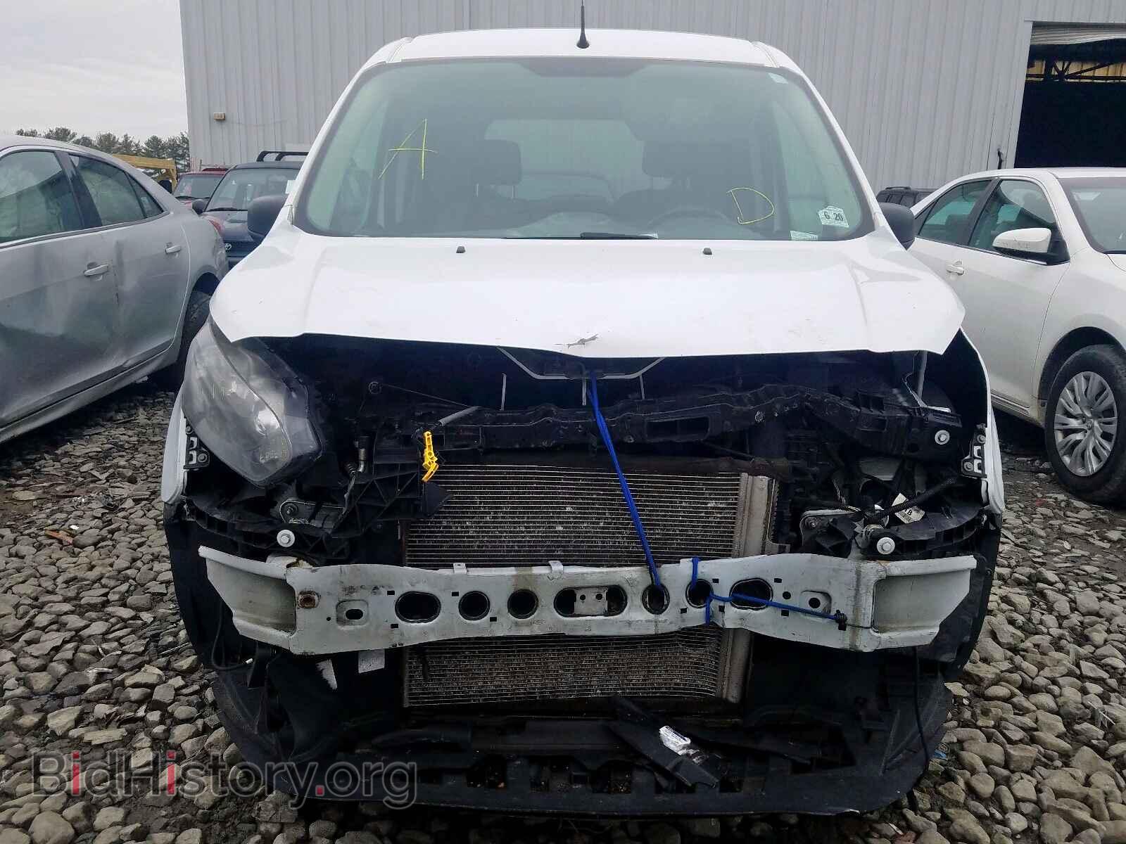 2015 FORD TRANSIT CO - VIN: NM0LE6E74F1207563 - Фото 9