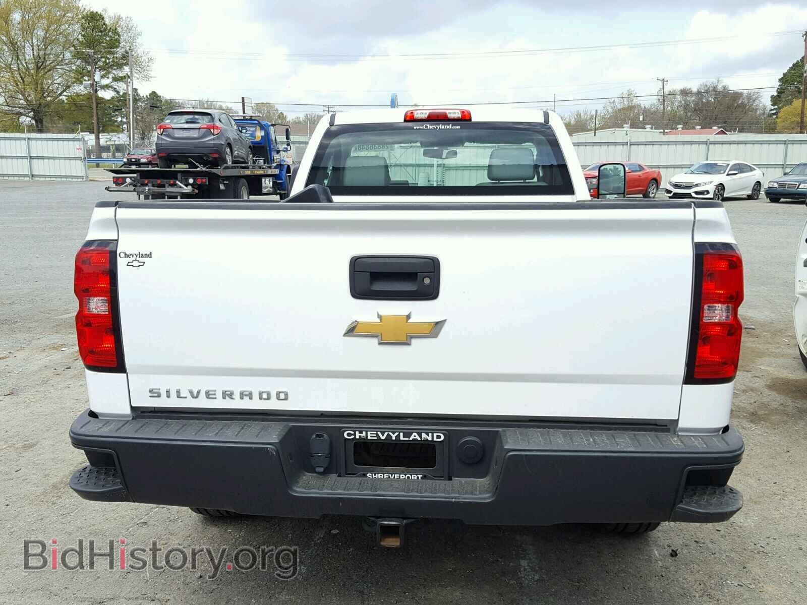 2015 CHEVROLET SILVERADO - VIN: 1GCNCPEC8FZ354703 - Фото 6