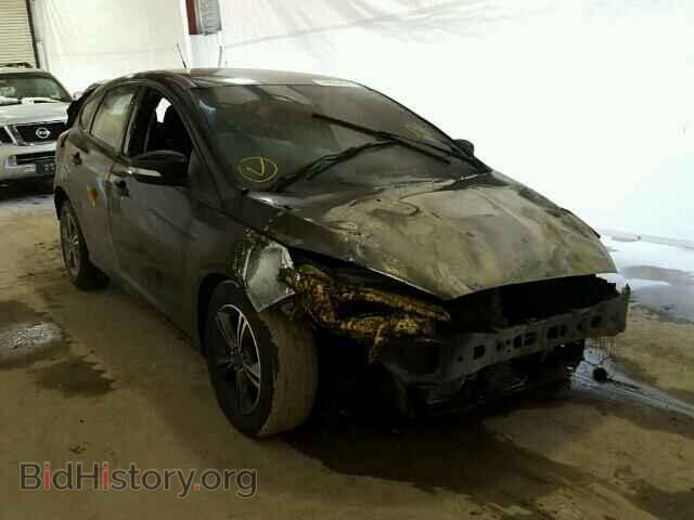 Photo 1FADP3KE1GL259845 - FORD FOCUS 2016