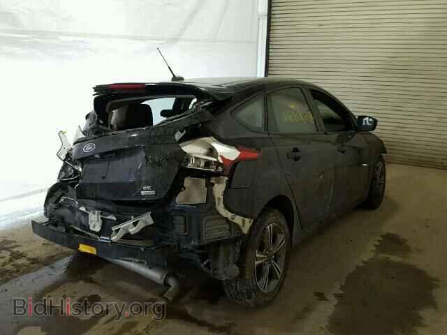 2016 FORD FOCUS - VIN: 1FADP3KE1GL259845 - Фото 4