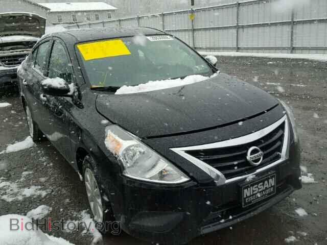 Photo 3N1CN7AP8HL816989 - NISSAN VERSA 2017