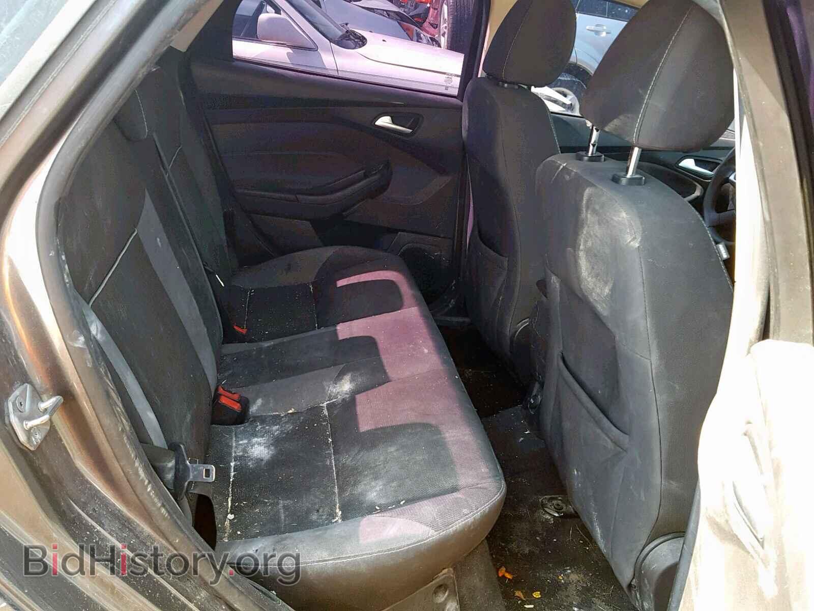 2014 FORD FOCUS SE - VIN: 1FADP3F20EL240023 - Фото 6
