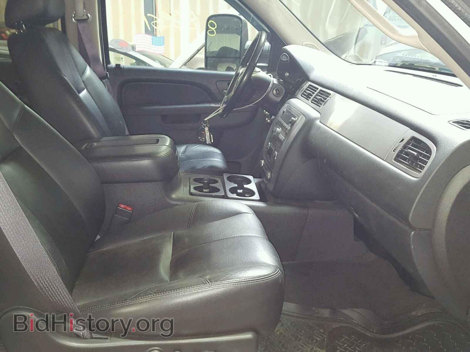 2012 CHEVROLET SILVERADO - VIN: 1GC1KYC85CF204180 - Фото 5