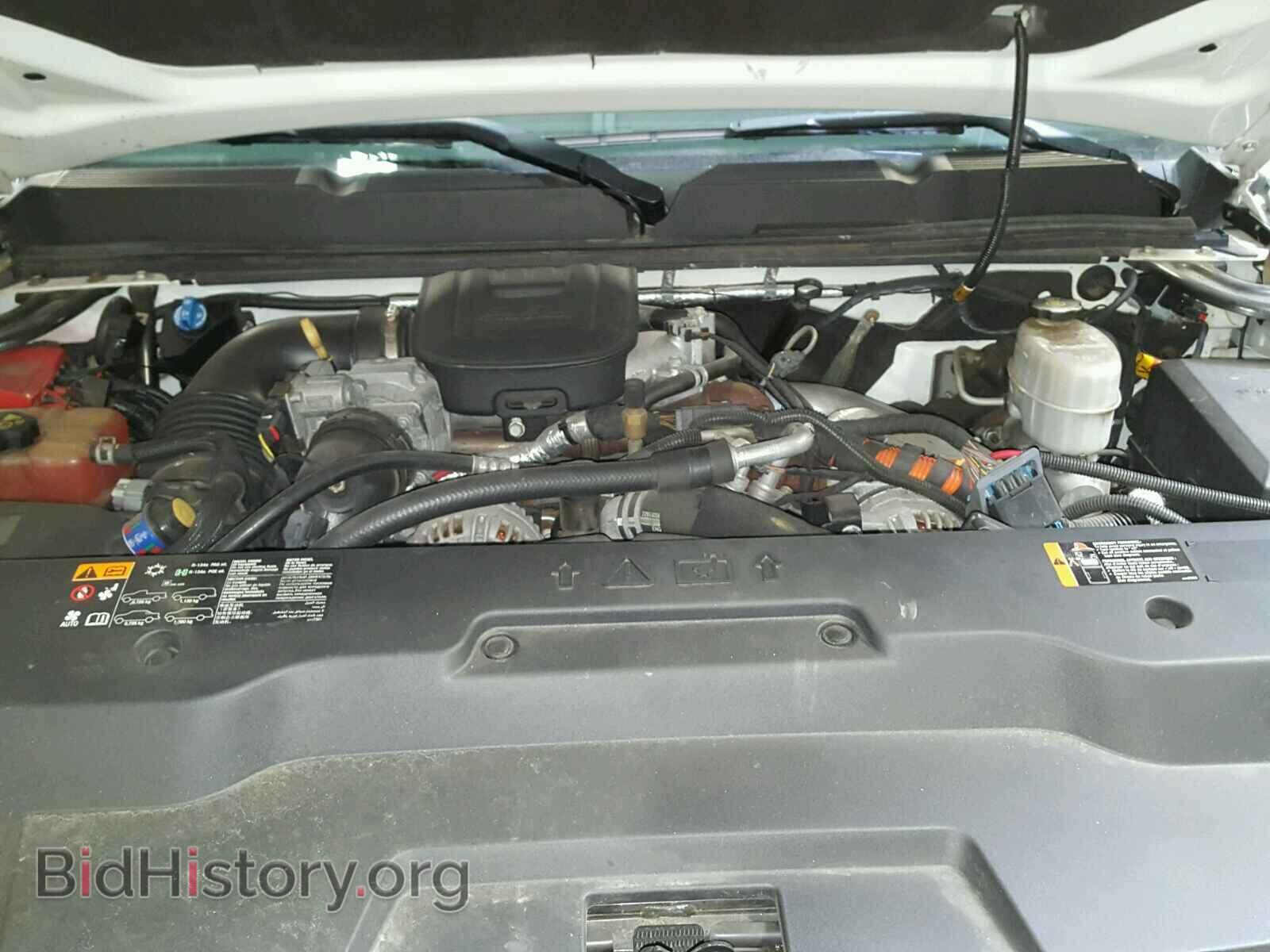 2012 CHEVROLET SILVERADO - VIN: 1GC1KYC85CF204180 - Фото 7