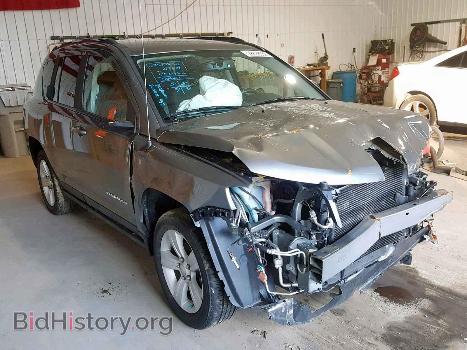Photo 1J4NF1FB7BD194051 - JEEP COMPASS SP 2011