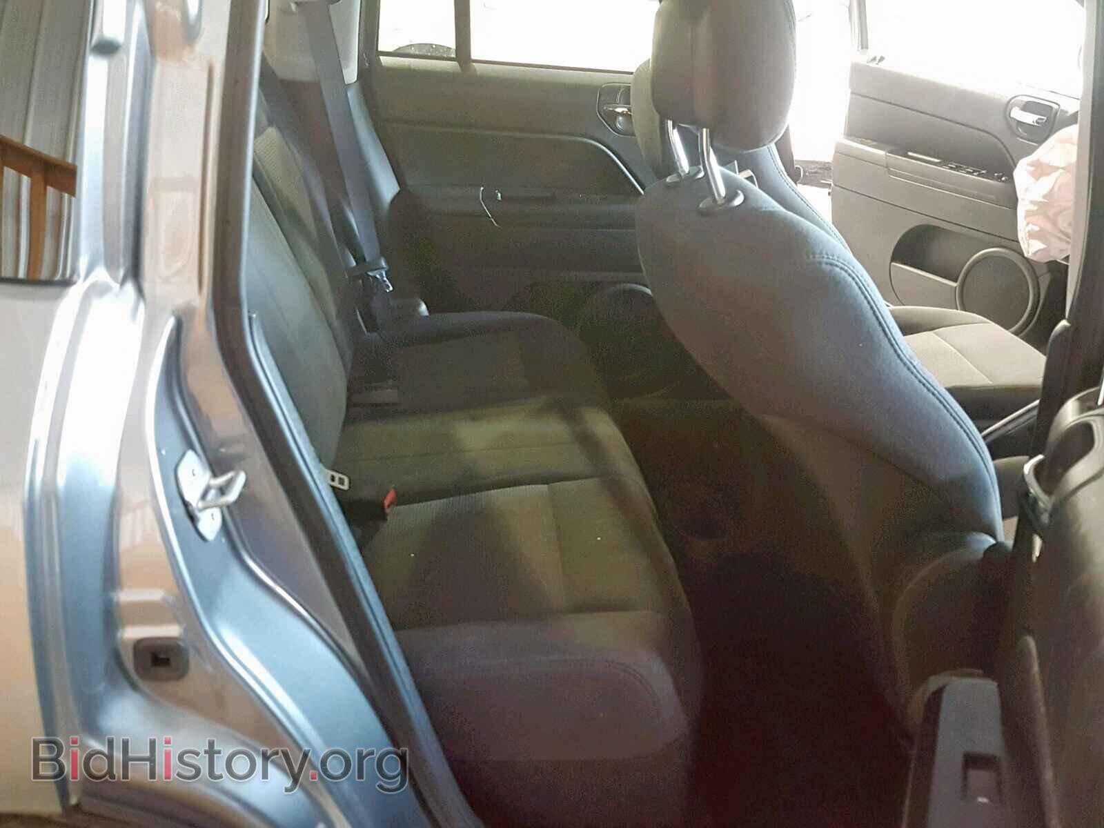 2011 JEEP COMPASS SP - VIN: 1J4NF1FB7BD194051 - Photo 6