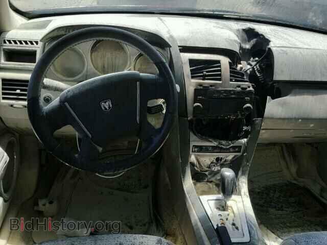 2008 DODGE AVENGER - VIN: 1B3LC76M58N596374 - Фото 9