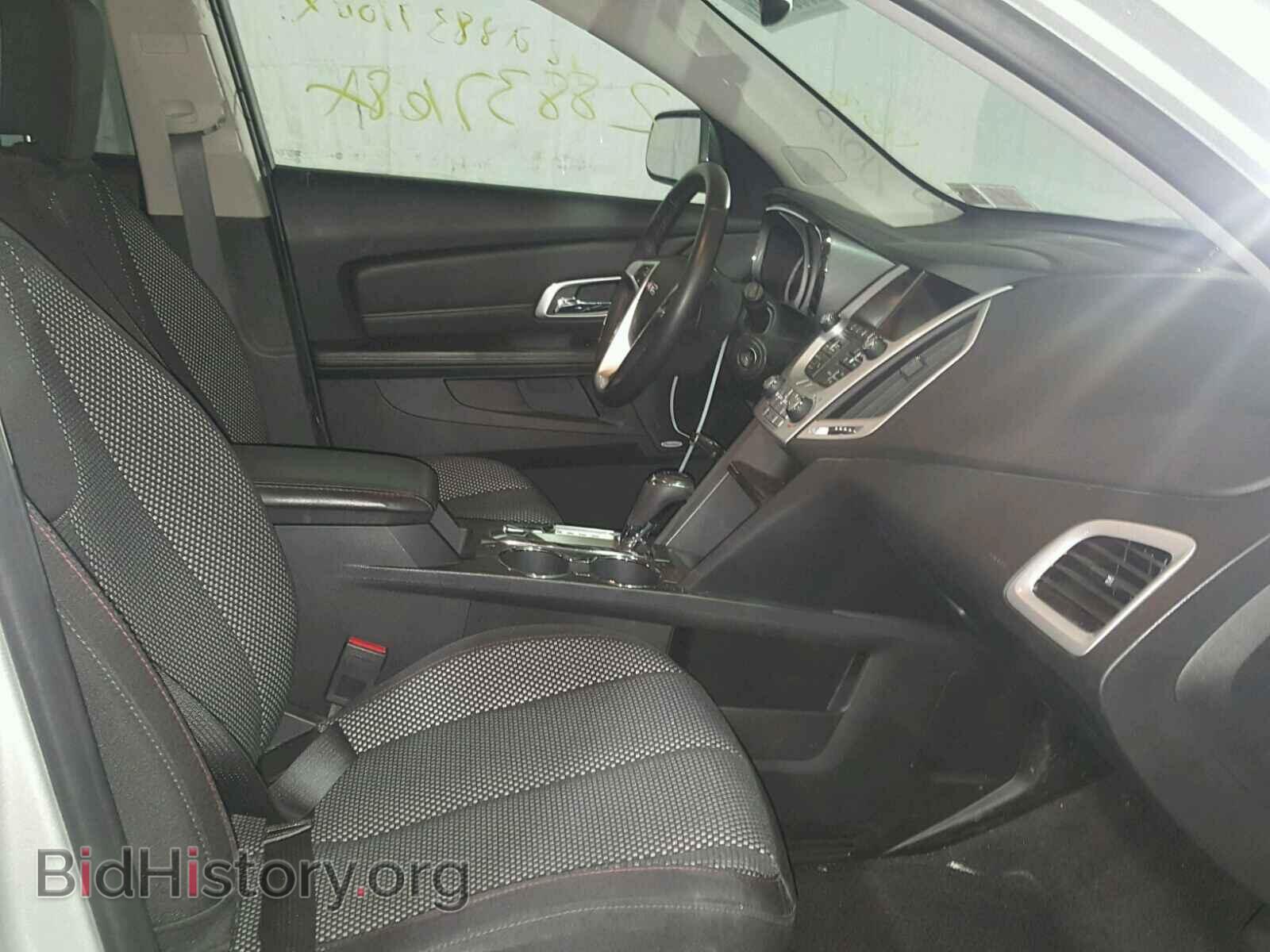 2016 GMC TERRAIN - VIN: 2GKFLTEK5G6204117 - Фото 5