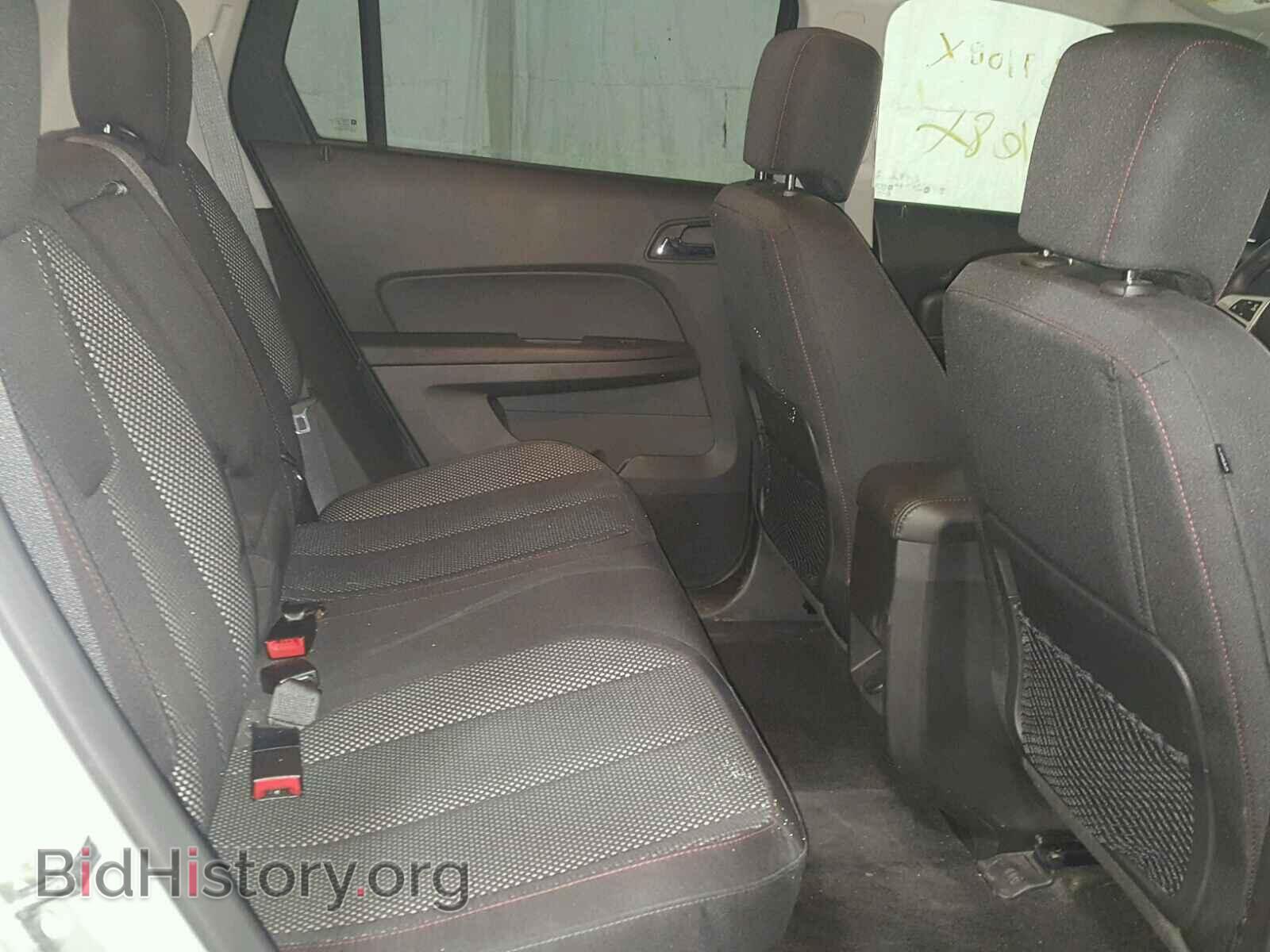 2016 GMC TERRAIN - VIN: 2GKFLTEK5G6204117 - Фото 6