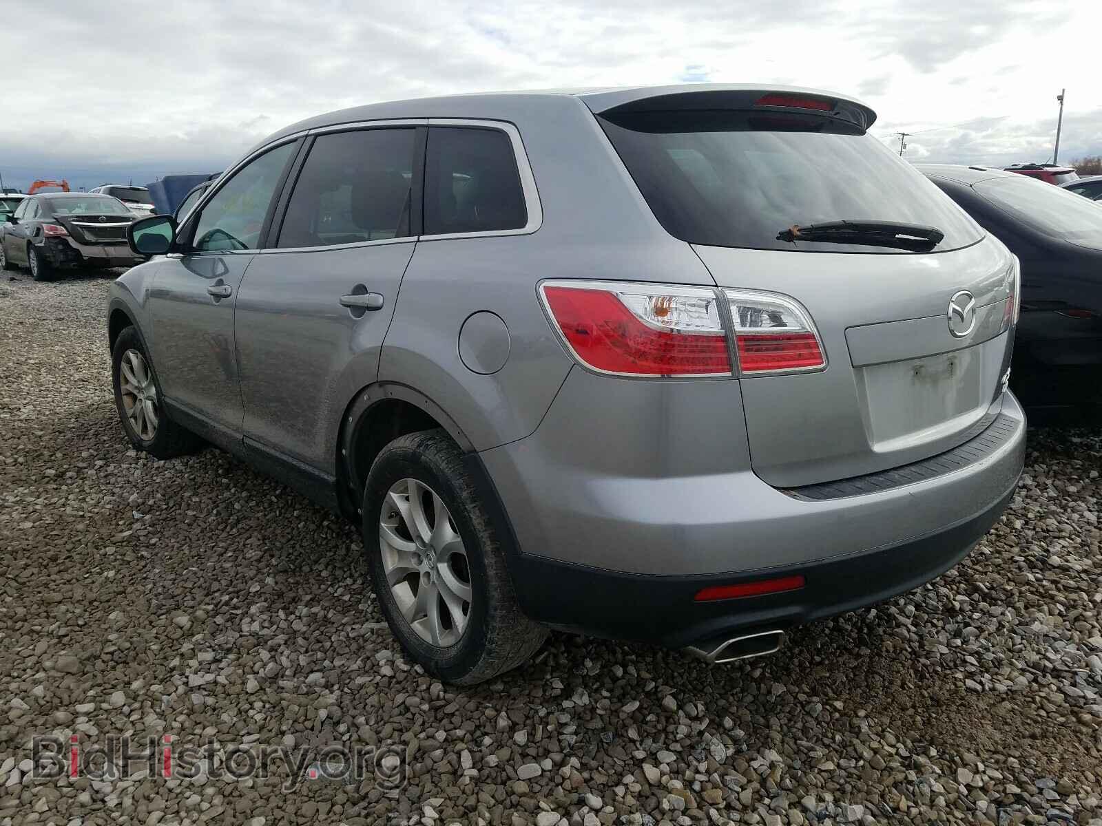 2011 MAZDA CX-9 - VIN: JM3TB3BA7B0321896 - Фото 3
