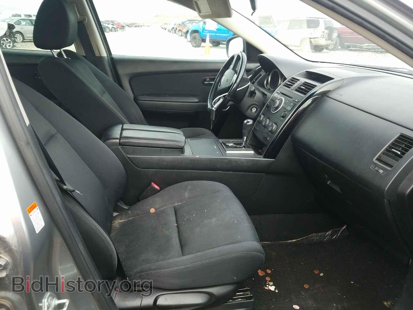 2011 MAZDA CX-9 - VIN: JM3TB3BA7B0321896 - Фото 5