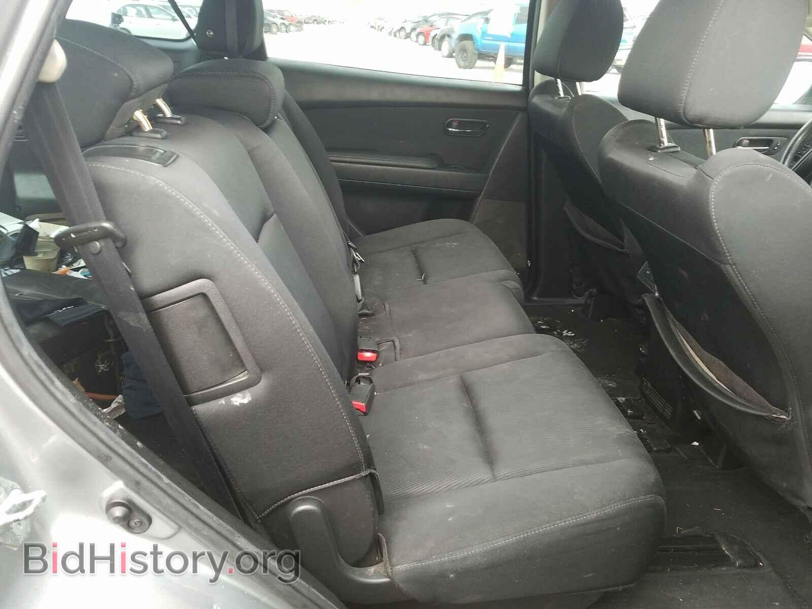 2011 MAZDA CX-9 - VIN: JM3TB3BA7B0321896 - Фото 6