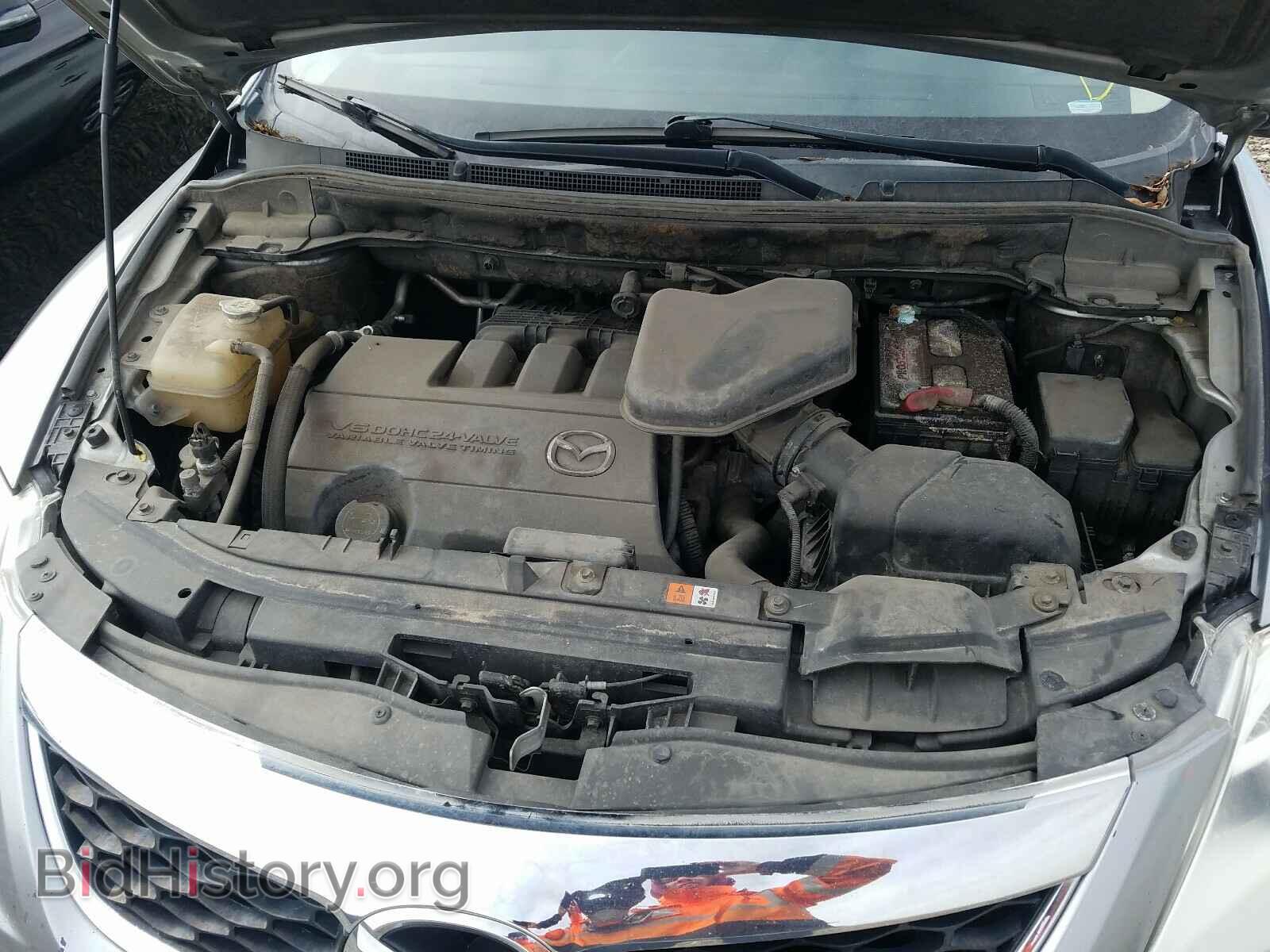 2011 MAZDA CX-9 - VIN: JM3TB3BA7B0321896 - Фото 7