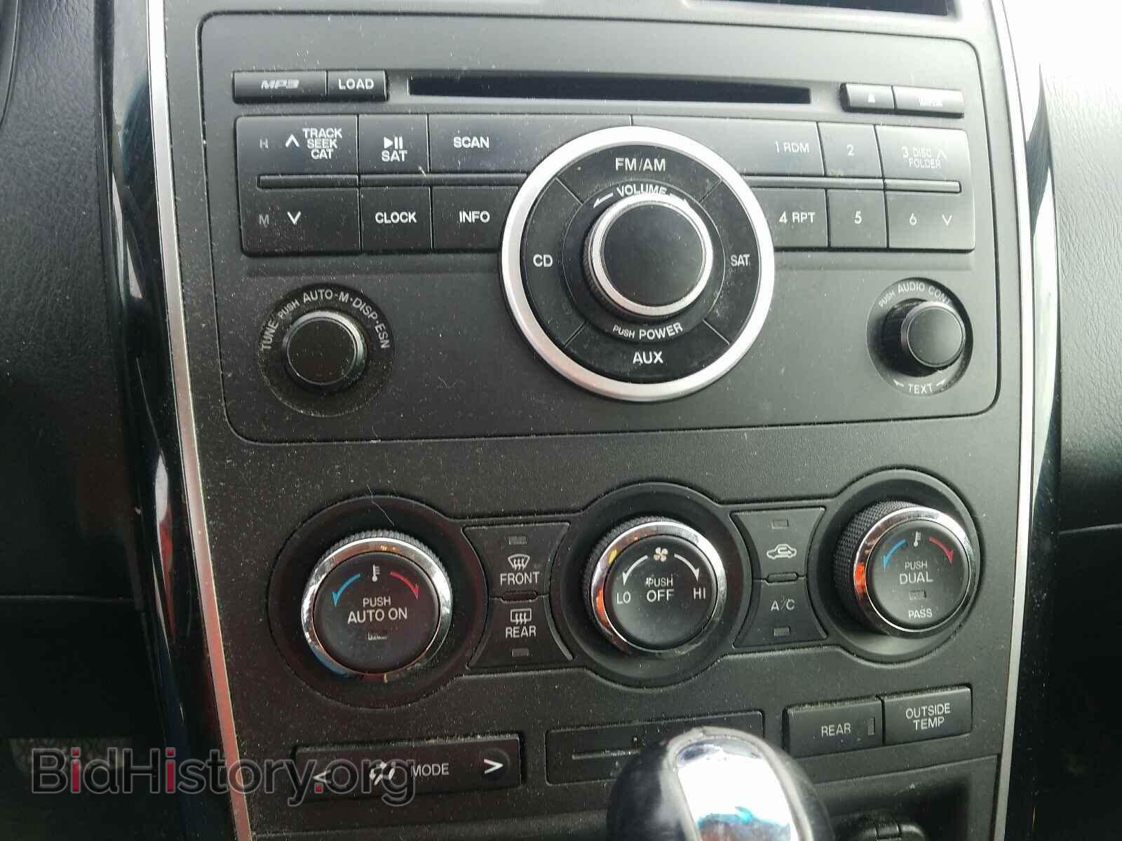 2011 MAZDA CX-9 - VIN: JM3TB3BA7B0321896 - Фото 9