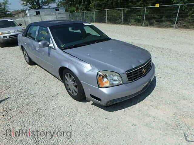 Фотография 1G6KD54Y24U252330 - CADILLAC DEVILLE 2004